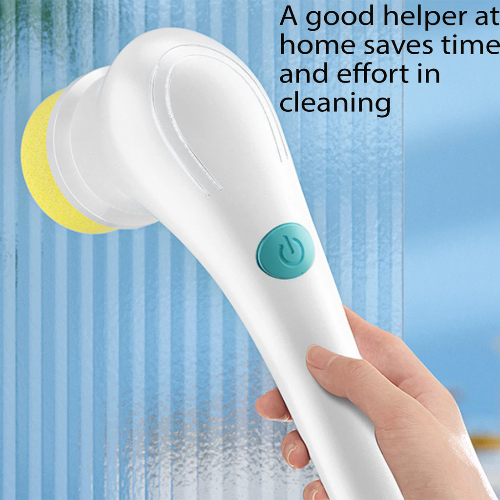 “Multifunctional Handheld Electric Dish & Pot Cleaning Brush – Efficient & Effortless!” 